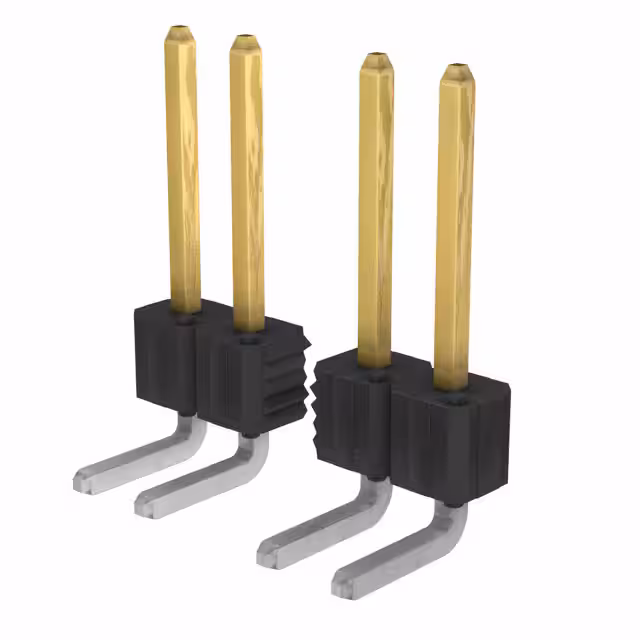 68423-112HLF Amphenol ICC (FCI)  Embases à broches mâles